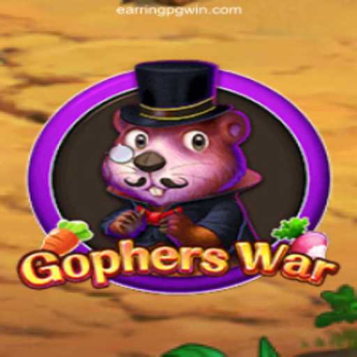 Discover GophersWar: An Exciting Gameplay Experience on EARRINGPG⭐️ ONLINE PLATAFORMA OFICIAL