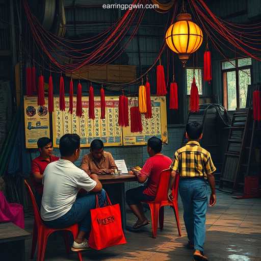 EARRINGPG⭐️ ONLINE PLATAFORMA OFICIAL, seu site confiável!