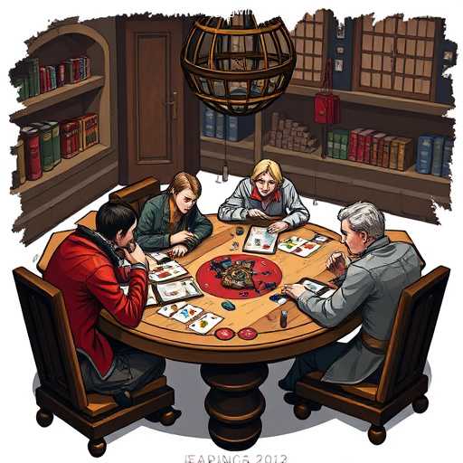 Exploring the World of Tabletop Games